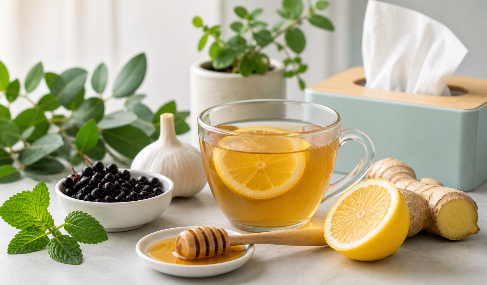 How do you treat cold?