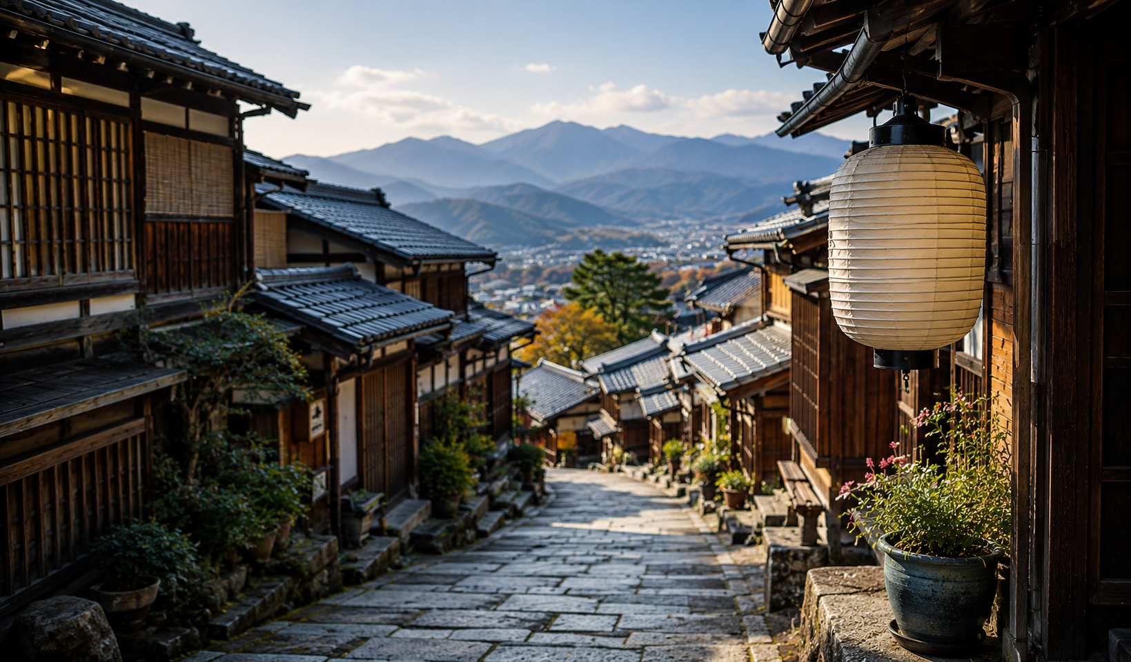 Exploring Japanese Culture,Travel & Being Present