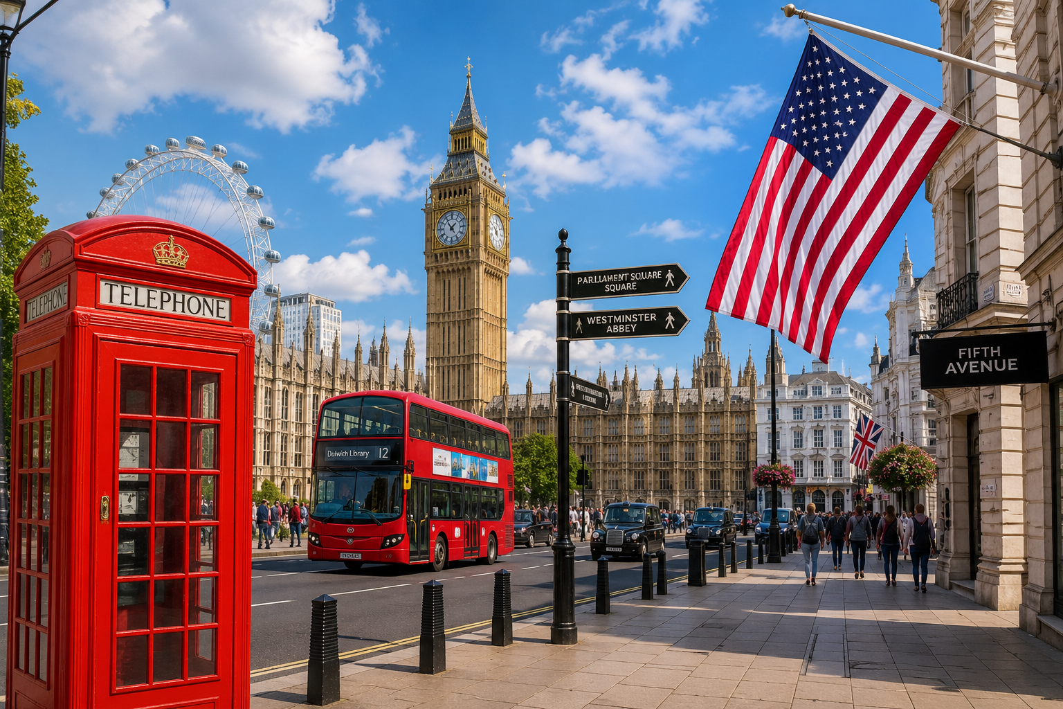 English Across Cultures: UK, US & Beyond