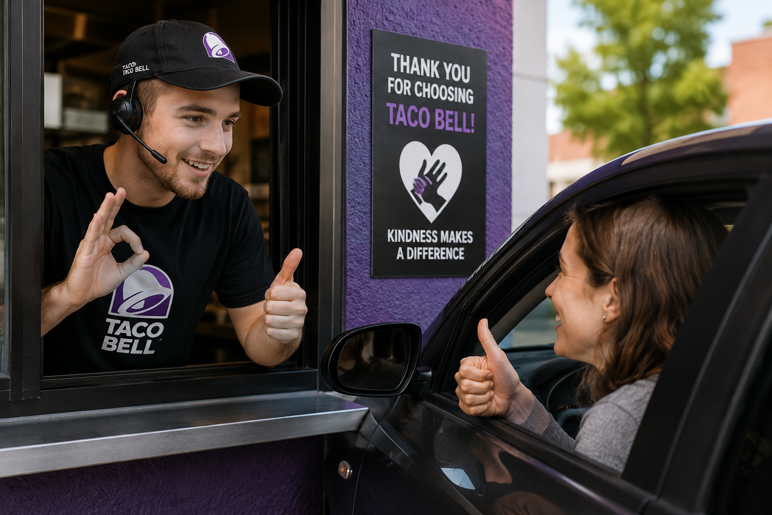 Small Acts, Big Impact – Kindness & Helping Others