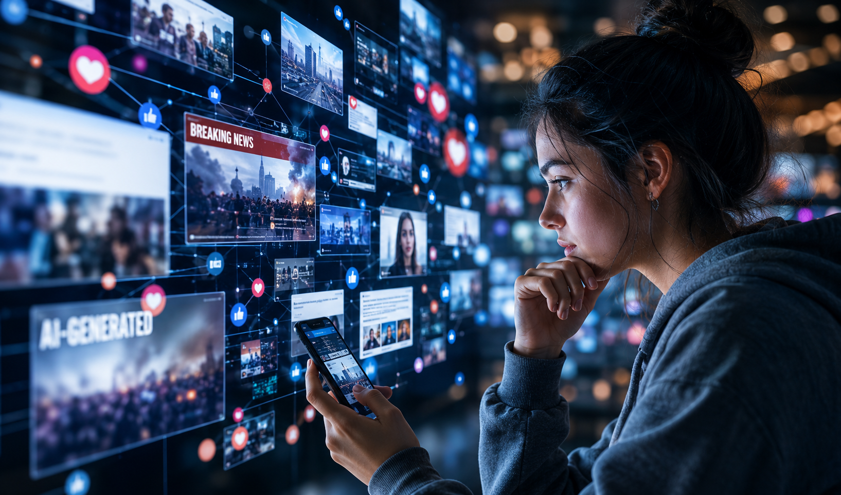 AI, Algorithms & Reality