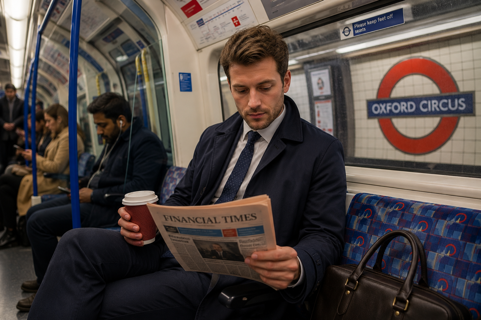 What British People Really Mean When They Say “Sorry”