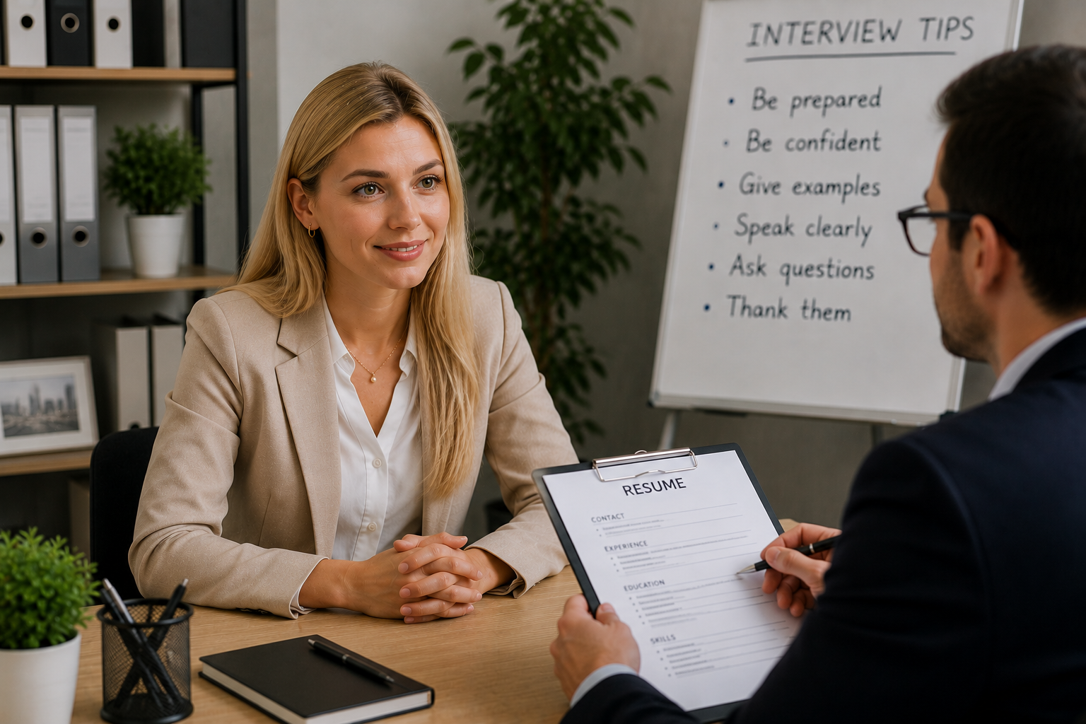 Job Interview Skills