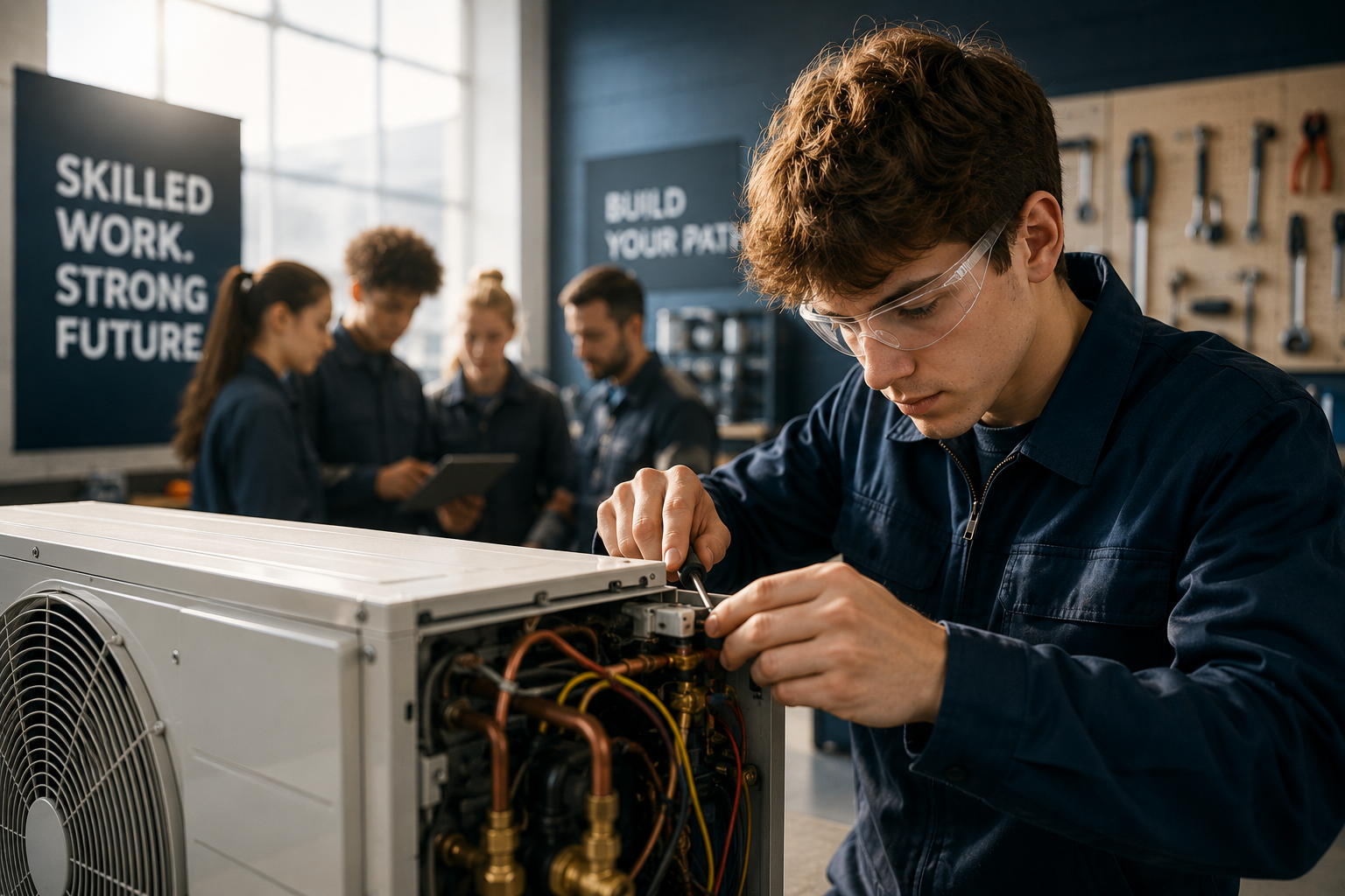 No College, No Problem? Exploring Trade Careers with Gen Z