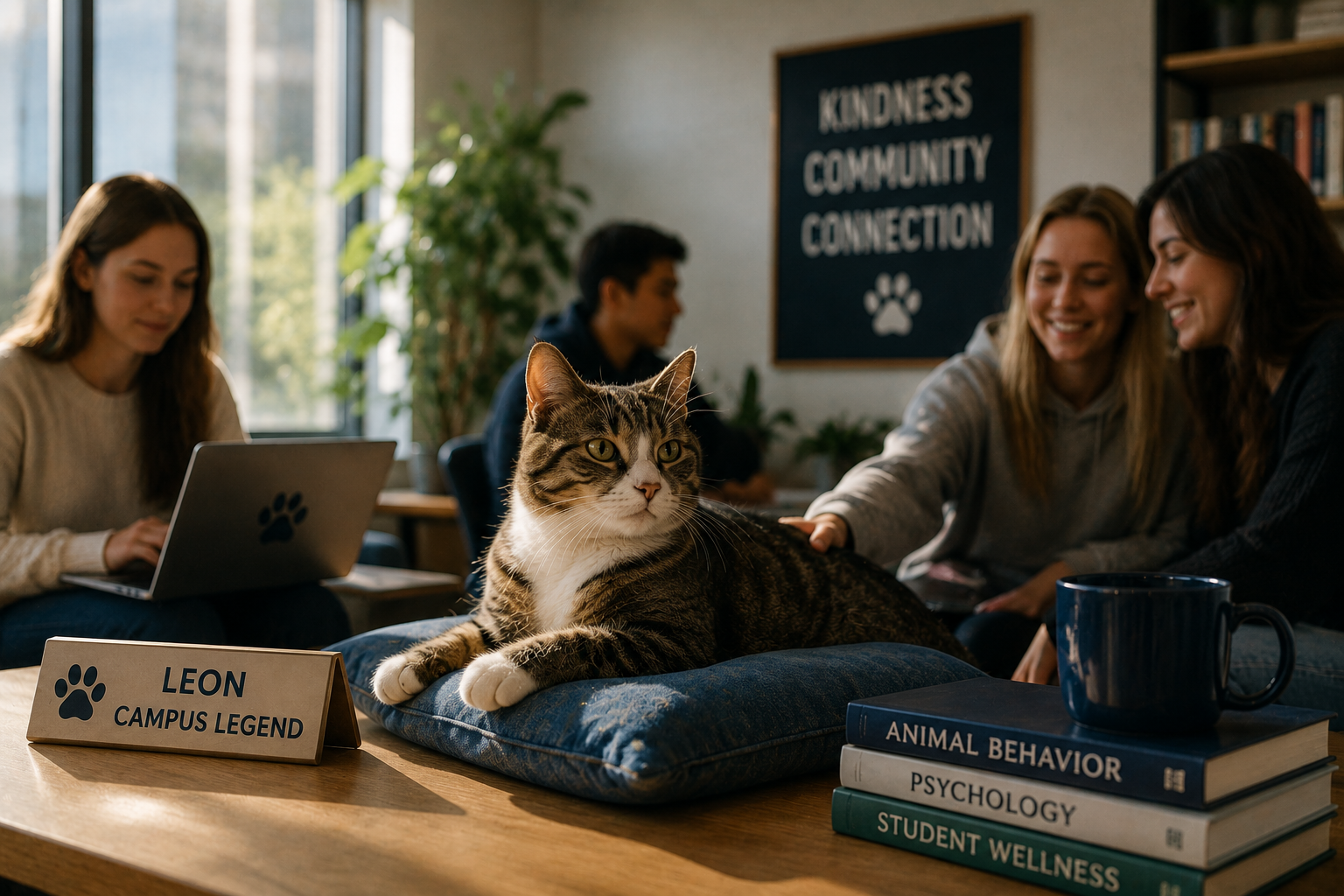 Animals That Help Us: A Heartwarming Story