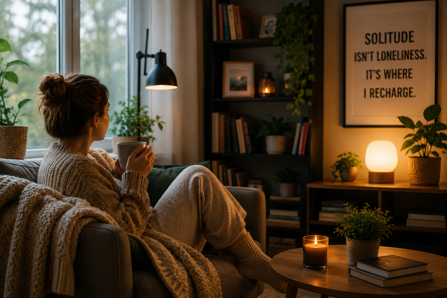 Stay-at-home Psychology