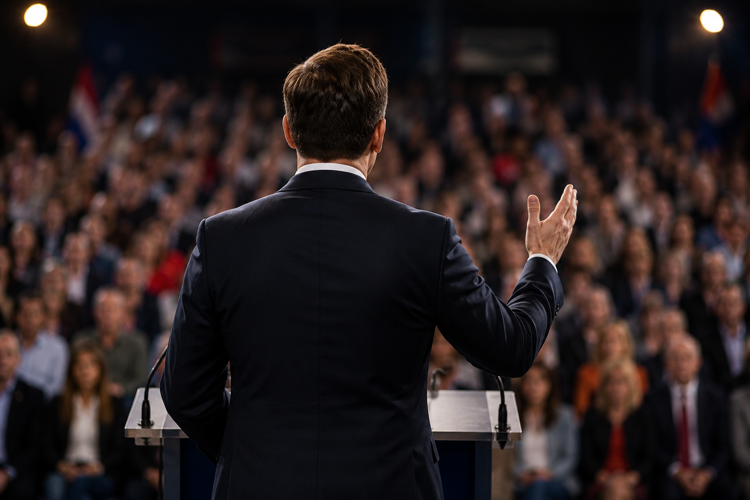 The Art of Political Persuasion