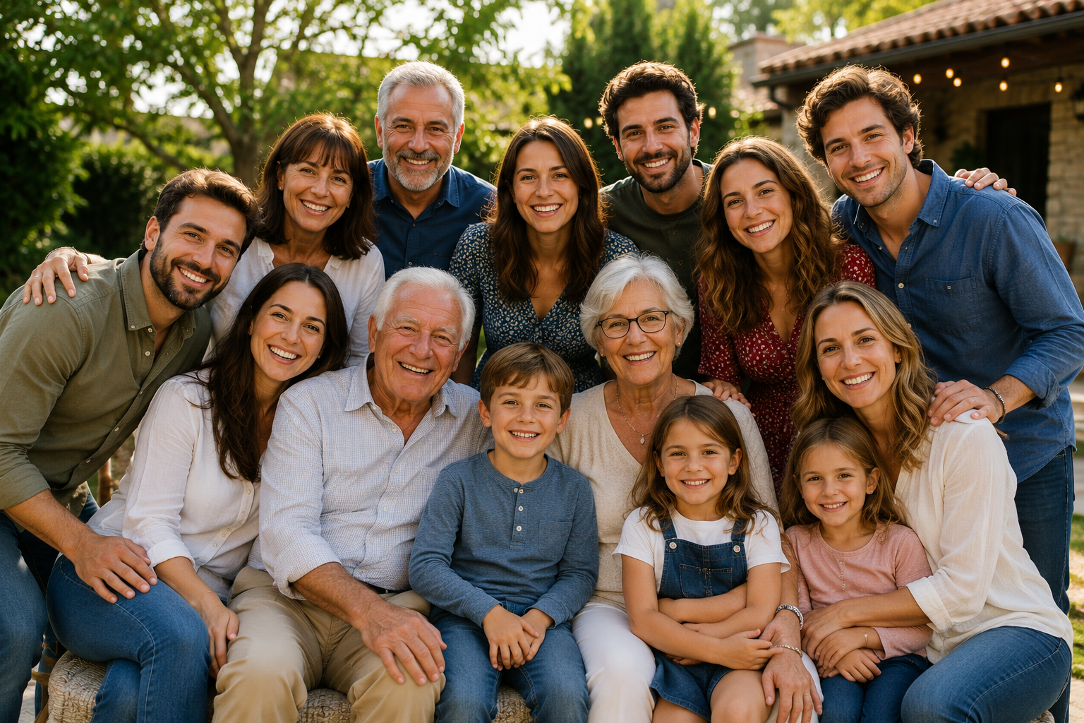 Talking About Family