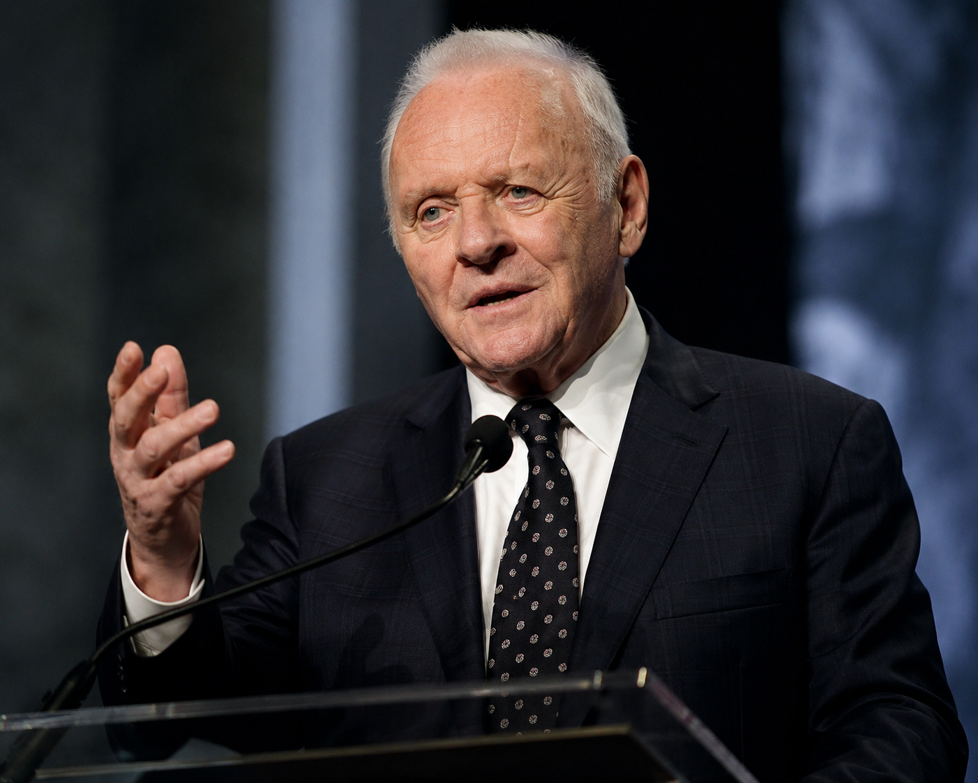 Anthony Hopkins: Can People Change Over Time?