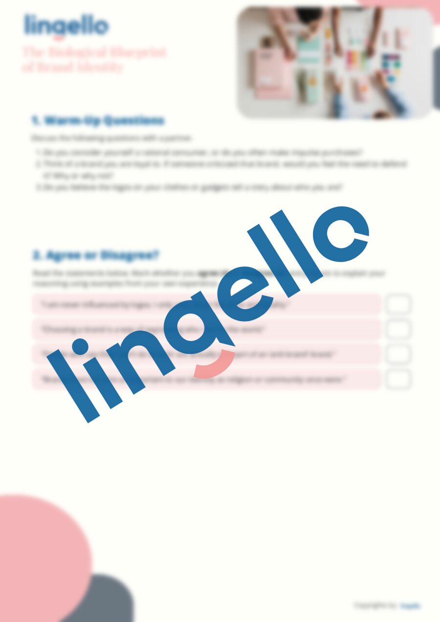 The Biological Blueprint of Brand Identity — preview
