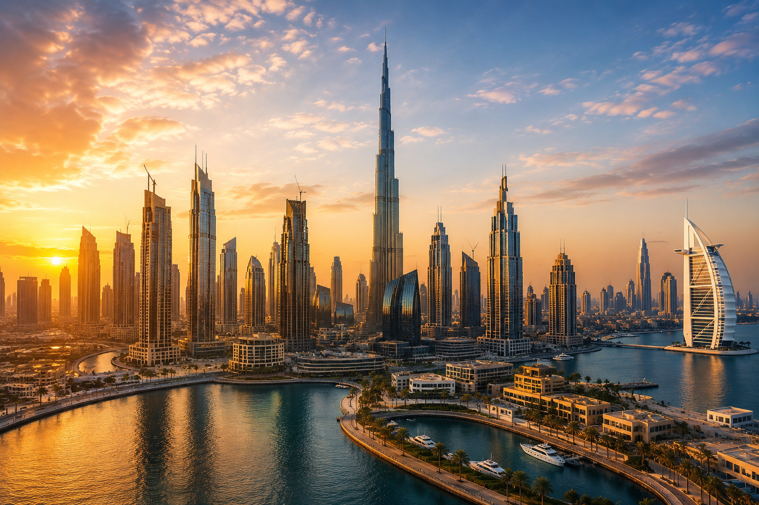 Dubai’s Economic Pivot