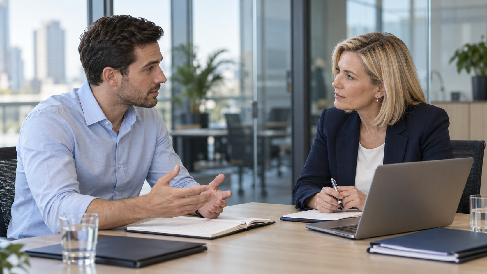 Managing Up: Talking to Your Manager Effectively